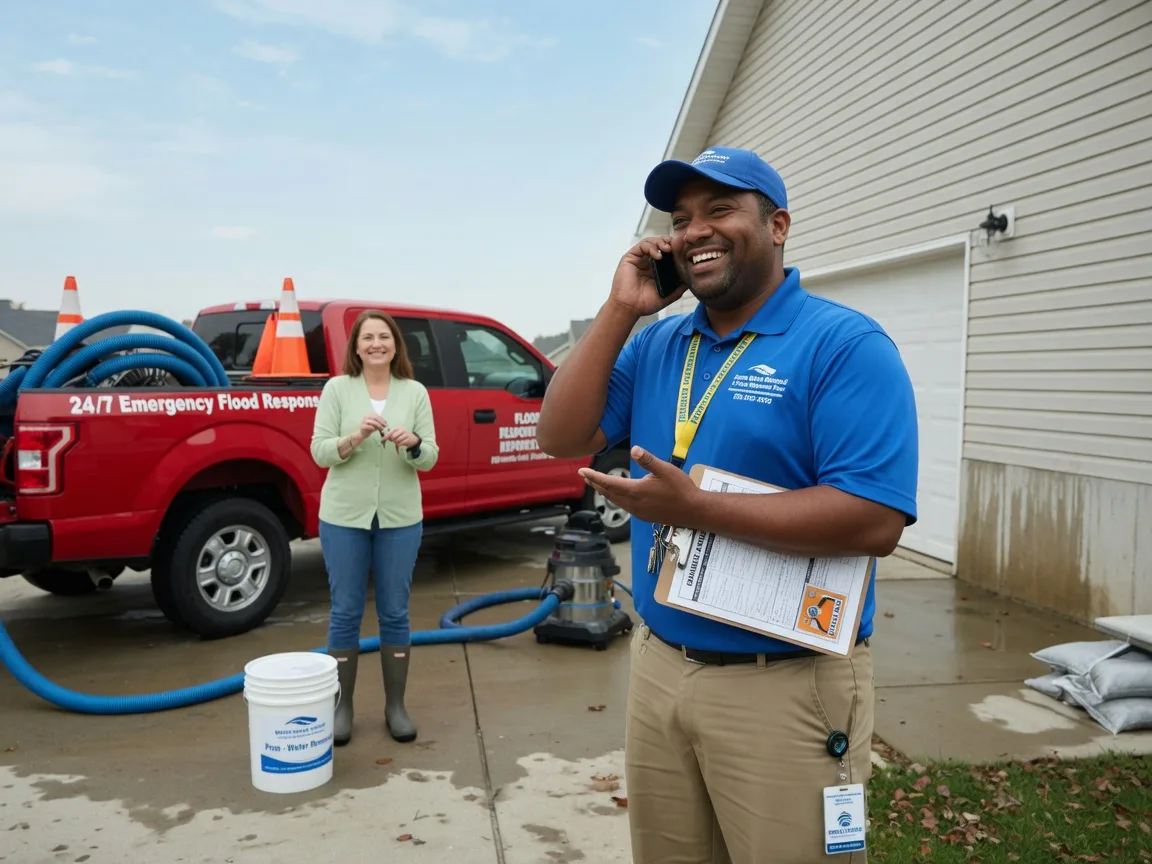 Storm Damage Water Removal Roscoe, SD FAQs